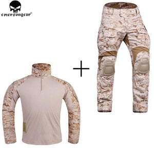 camouflage clothes code #0007