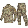 camouflage clothes code #0006