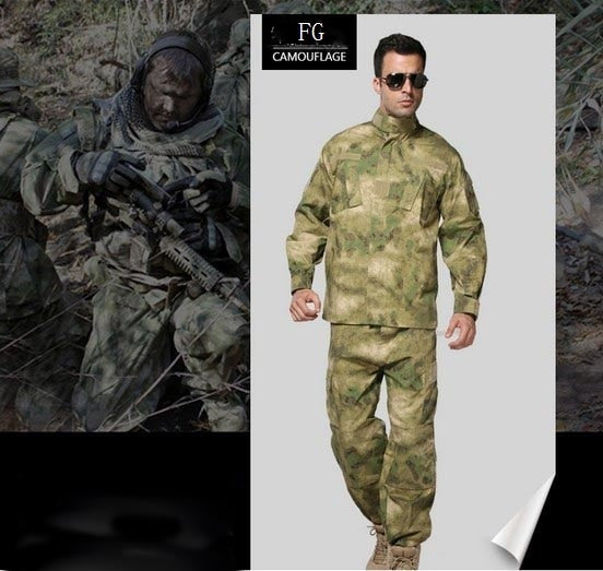 camouflage clothes code #0010