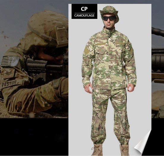 camouflage clothes code #0010