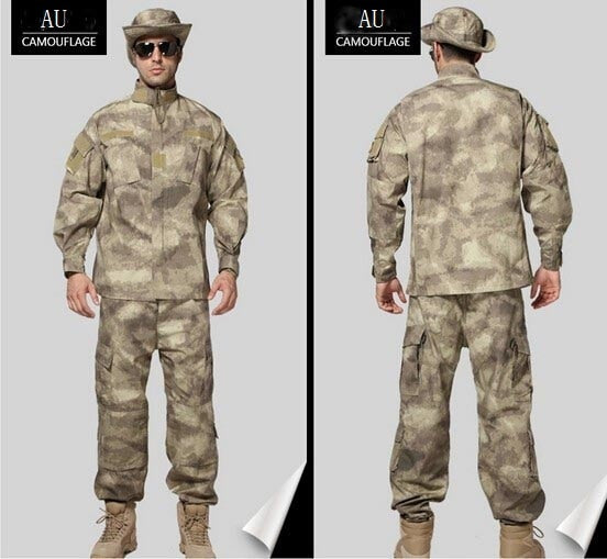 camouflage clothes code #0010