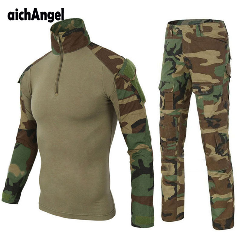 camouflage clothes code #0013