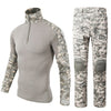 camouflage clothes code #0013