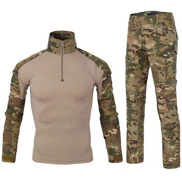 camouflage clothes code #0013