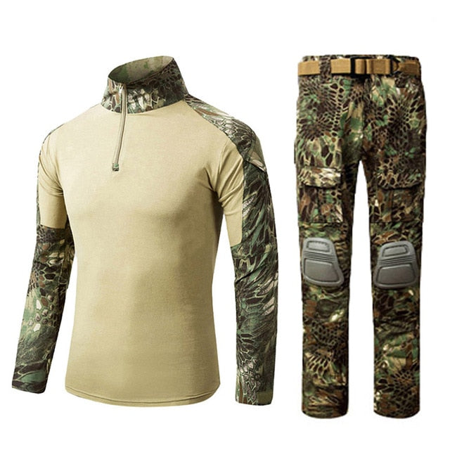 camouflage clothes code #0013