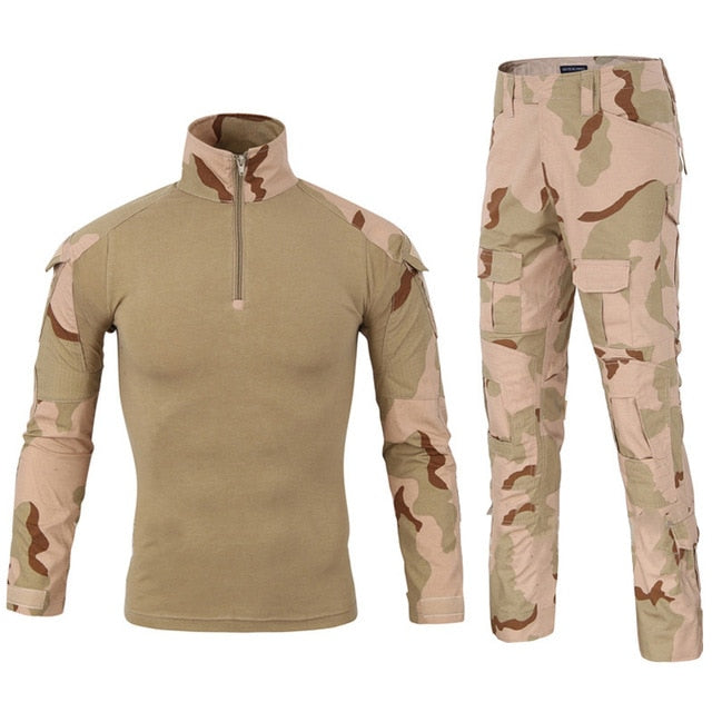 camouflage clothes code #0013