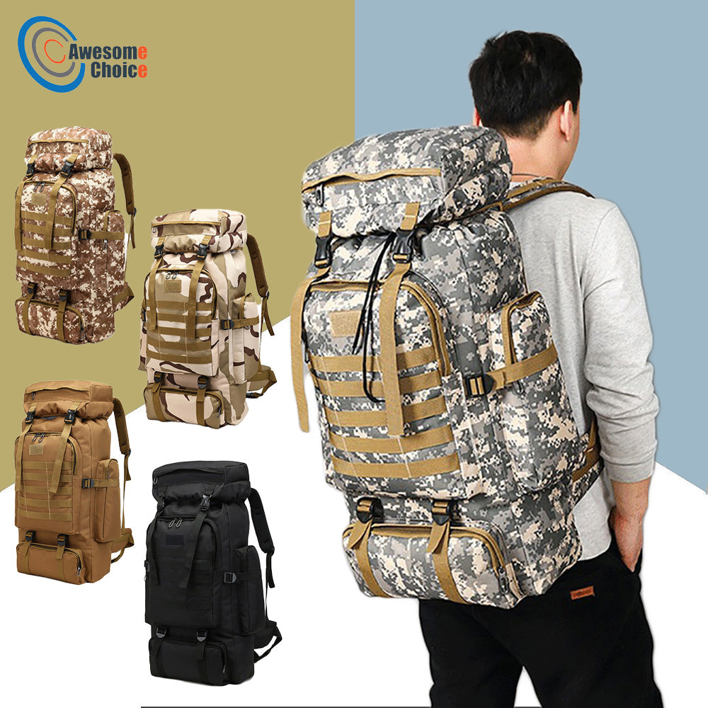 Backpack code #0005