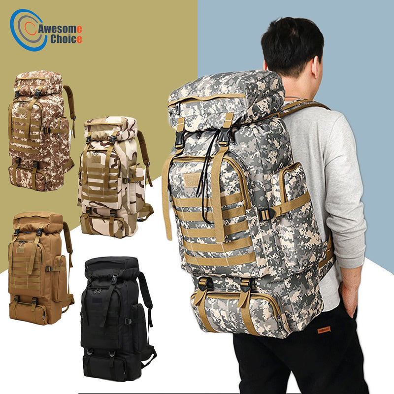 Backpack code #0005