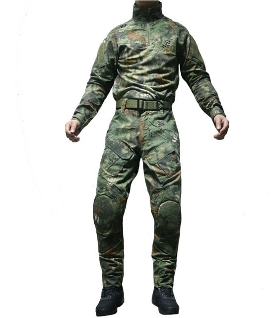 camouflage clothes code #0004