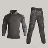 camouflage clothes code #0012