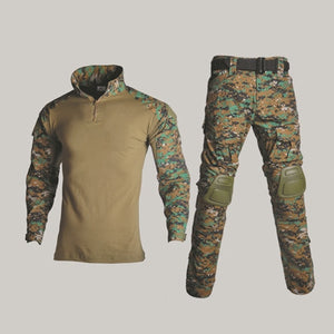 camouflage clothes code #0012