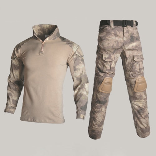 camouflage clothes code #0012